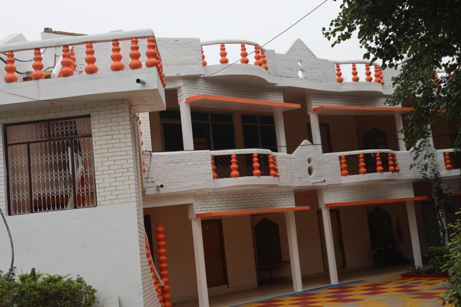 Hotel Shree Krishna Jungle Resort Khajurāho Exterior foto